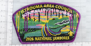 Patch Scan of 486719 National Jamboree