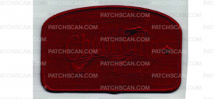Patch Scan of 2026 National Jamboree CSP #4 (PO 103900)