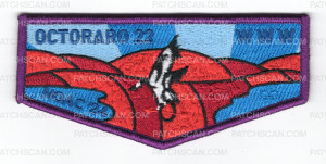 Patch Scan of Chester County Council NOAC 2024 (Slushy Flap)