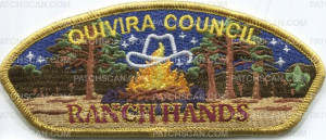 Patch Scan of 479818 Quivira Council 