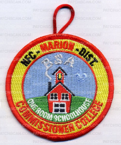 Patch Scan of NFC - Commissioners College