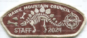 Patch Scan of 469655- Hawk Mtn Staff NYLT 