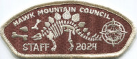 469655- Hawk Mtn Staff NYLT  NIK Print & Design 