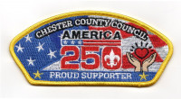 189582 Chester County Council #539