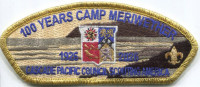 472877- 100 Years camp Meriwether  Cascade Pacific Council #492