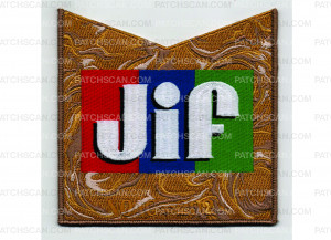 Patch Scan of NOAC 2024 Pocket Patch Jif (PO 102238)