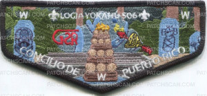 Patch Scan of 479543- Logia Yokahu' 