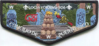 479543- Logia Yokahu'  Puerto Rico Council #661