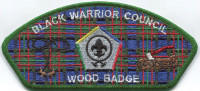 BWC WOOD BADGE CSP 2026 Black Warrior Council #6