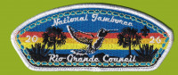 Rio Grande Council 2026 Jamboree (Hummingbird) Rio Grande Council #775
