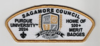 Sagamore Council UOS 2024 CSP (White) Sagamore Council #162