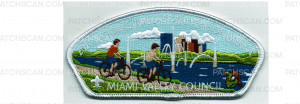 Patch Scan of 2026 National Jamboree CSP Riverscape 
