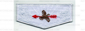 Patch Scan of Cornerstone Conclave Flap 2025 (PO 102805)