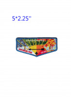 Golden Sun Lodge 2026 Annual Pass Cornhusker Council #324