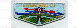 Patch Scan of Trade-O-Ree Flap (PO 102362)