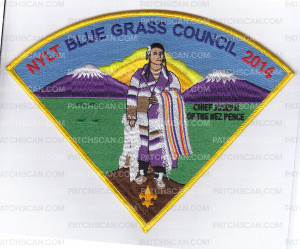 Patch Scan of X170344A NYLT BLUE GRASS COUNCIL 2014 