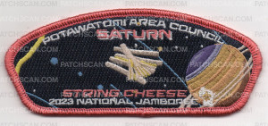 Patch Scan of SATURN-JAMBOREE