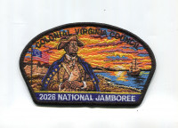 Colonial Virginia 2026 NJ JSP Yorktown Colonial Virginia Council #595