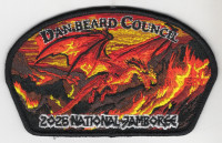 Dan Beard Council 2026 Jamboree(CSP/Dragon) Dan Beard Council #438
