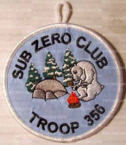 Patch Scan of X139745A Sub Zero Club