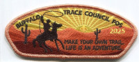 473081 Buffalo Trace Council FOS 2025 Buffalo Trace Council #116