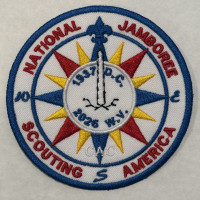 2026 Jamboree CAC Council Attendee Crossroads of America