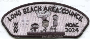 Patch Scan of 466265 Long Beach Area Council NOAC CSP