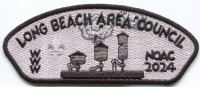 466265 Long Beach Area Council NOAC CSP Long Beach Area Council #032