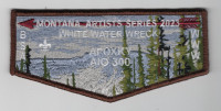 Montana Artist Series 2023 flap Apoxky Aio  Montana Council #315