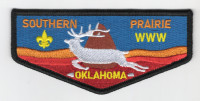 Southern Prairie with elk flap Last Frontier Council #480 merged with Cimmaron Council