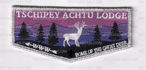 Patch Scan of TSCHIPEY ACHTU LODGE