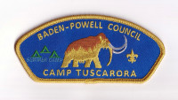 Baden-Powell Council ― Camp Tuscarora CSP Baden-Powell Council #368