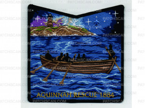 Patch Scan of NOAC 2024 Pocket Patch #2 (PO 102236)