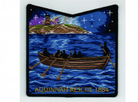 NOAC 2024 Pocket Patch #2 (PO 102236) Cape Cod and the Islands Council #224