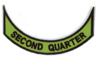 X164817B Second Quarter Troop 321