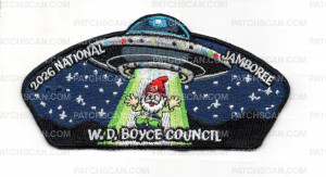 Patch Scan of 190708