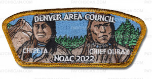 Patch Scan of P24797_H Gold Tahosa Lodge NOAC 2022 Trader Set