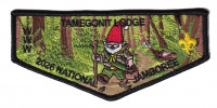 Tamegonit Lodge 2026 NJ flap Heart of America Council #307