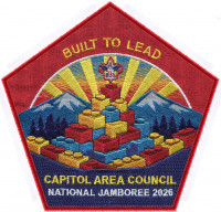 CAC NATIONAL JAMBOREE 2026 CENTER Capitol Area Council #564