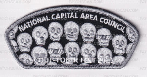 Patch Scan of NCAC Scout-tober 2025 CSP