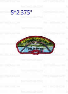 Patch Scan of Northeast Iowa Council FOS 2026