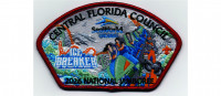 2026 National Jamboree CSP Ice Breaker (PO 103355) Central Florida Council #83