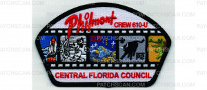 Patch Scan of Philmont CSP 2025 (PO 102992)