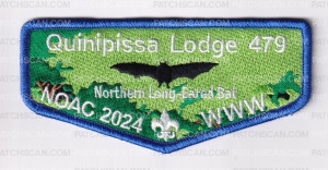 Patch Scan of 172690-Bat Blue Flap