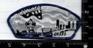 Patch Scan of 167326 WMC Staff