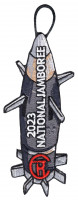 P24883 (Dangle) 2023 National Jamboree Twin Rivers Council #364