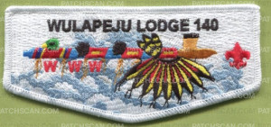 Patch Scan of 469288 K WULAPEJU Lodge 