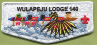 469288 K WULAPEJU Lodge  Blackhawk Area Council #660