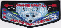 488539- Lowanne Nimat 2026 National Jamboree  Longhouse Council