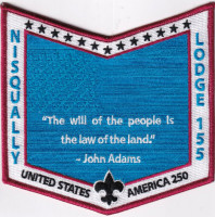 489614- Nisqually Lodge Pocket cover  Pacific Harbors Council #612
